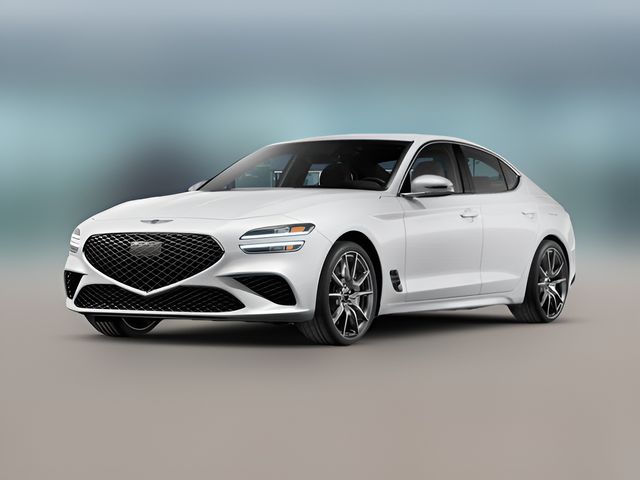 2026 Genesis G70 2.5T Standard