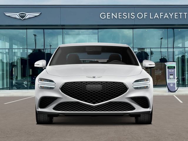 2026 Genesis G70 2.5T Standard