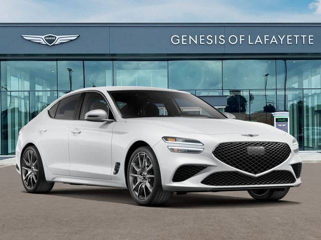 2026 Genesis G70 2.5T Standard