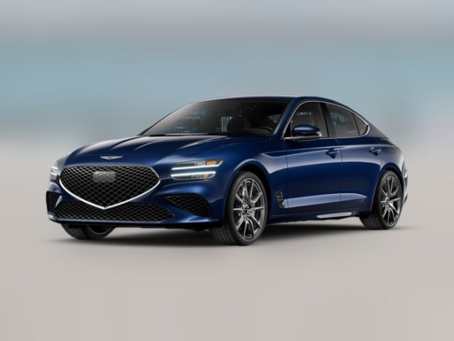 2026 Genesis G70 2.5T Standard