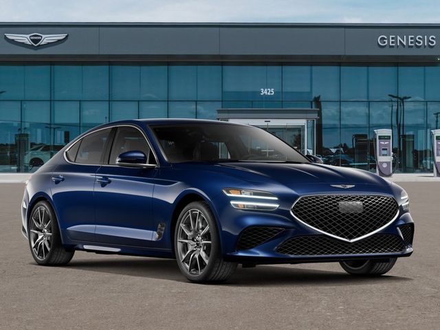 2026 Genesis G70 2.5T Standard