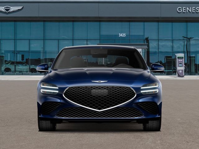 2026 Genesis G70 2.5T Standard