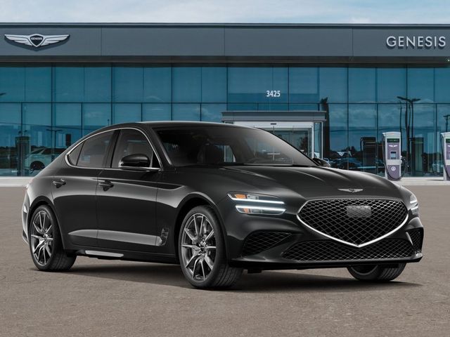 2026 Genesis G70 2.5T Standard