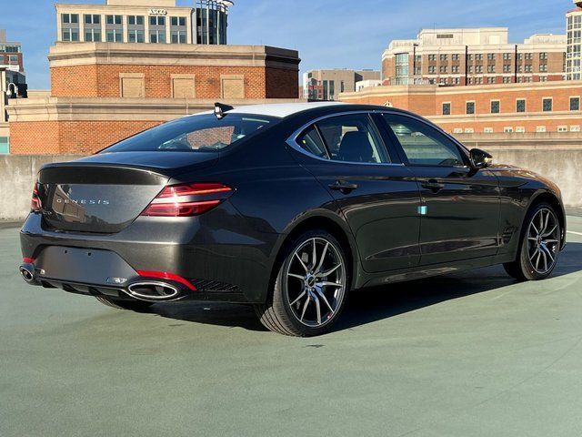 2026 Genesis G70 2.5T