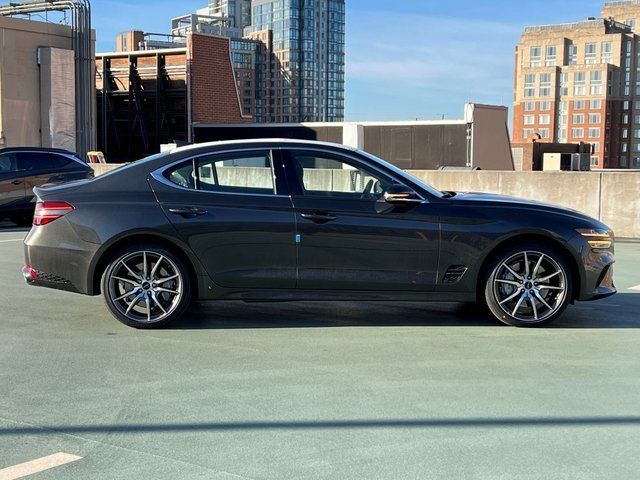 2026 Genesis G70 2.5T