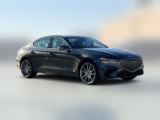 2026 Genesis G70 2.5T