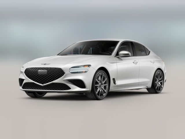 2026 Genesis G70 2.5T