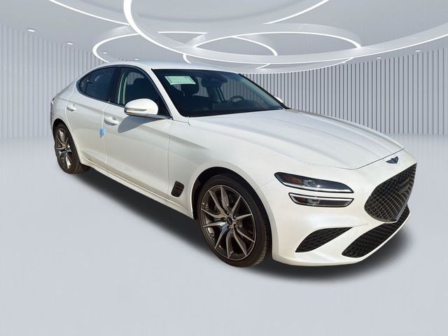 2026 Genesis G70 2.5T