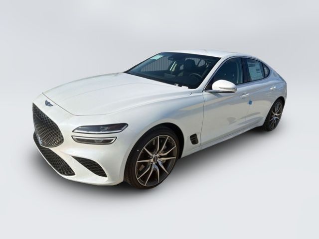 2026 Genesis G70 2.5T