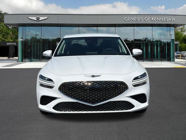 2026 Genesis G70 2.5T