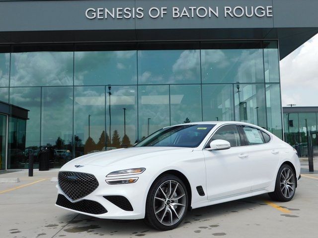 2026 Genesis G70 2.5T Standard