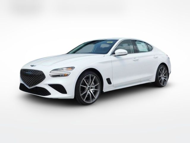 2026 Genesis G70 2.5T