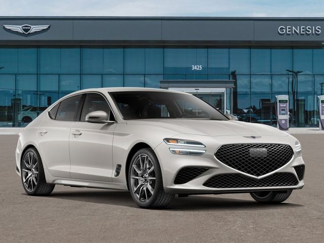 2026 Genesis G70 2.5T Standard