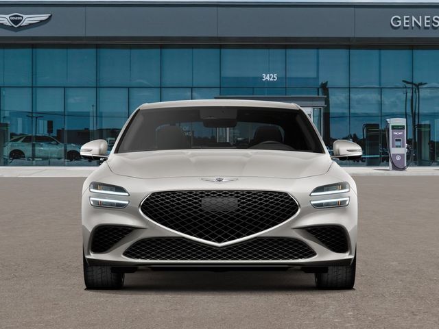 2026 Genesis G70 2.5T Standard