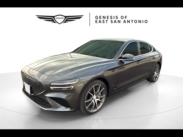 2026 Genesis G70 2.5T
