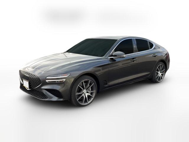 2026 Genesis G70 2.5T