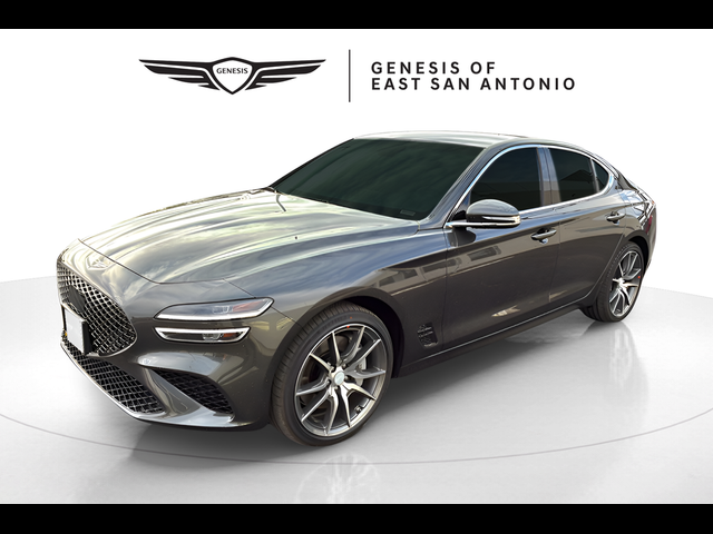 2026 Genesis G70 2.5T