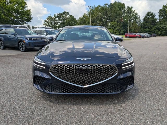 2026 Genesis G70 2.5T