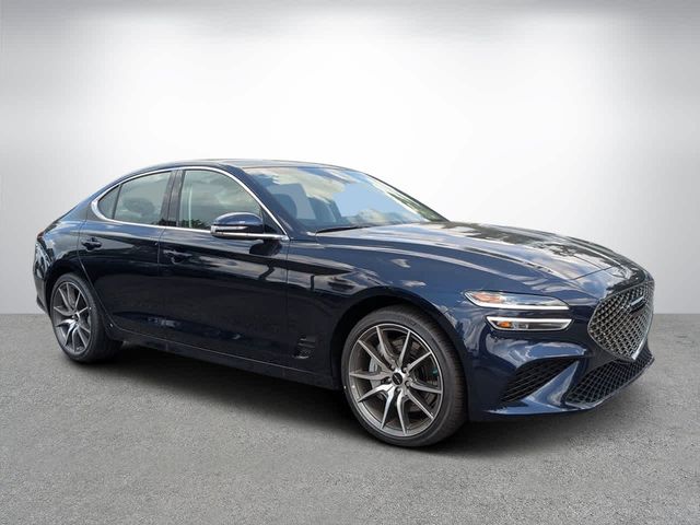 2026 Genesis G70 2.5T