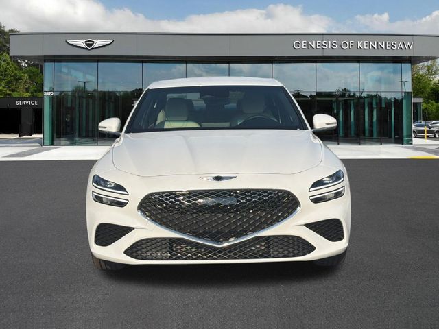 2026 Genesis G70 2.5T