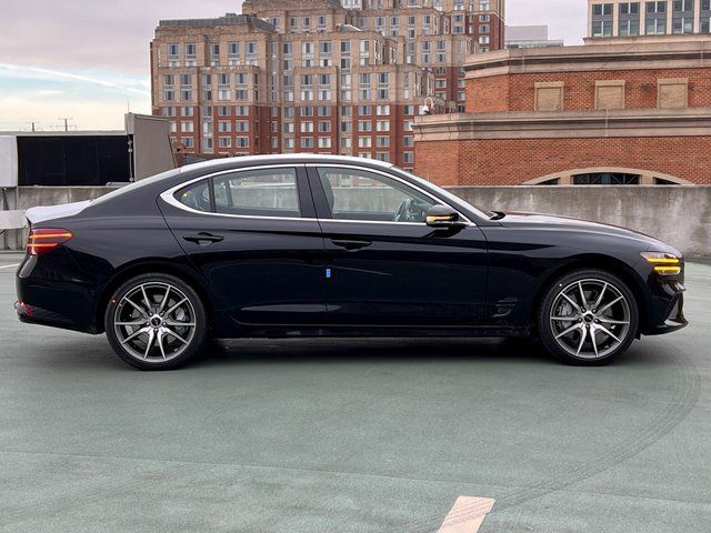 2026 Genesis G70 2.5T