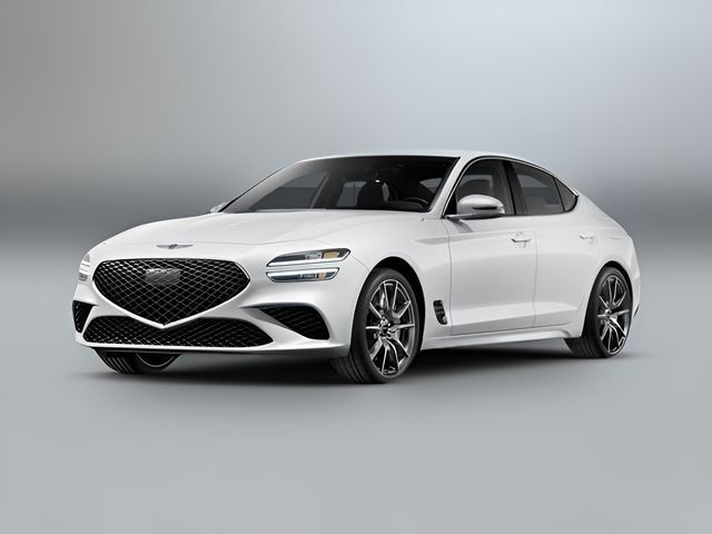 2026 Genesis G70 2.5T