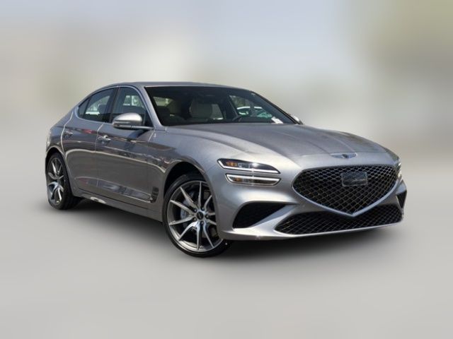 2026 Genesis G70 2.5T