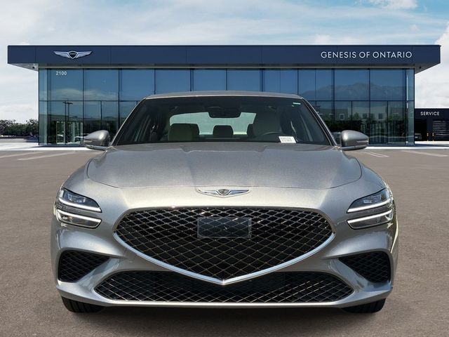 2026 Genesis G70 2.5T