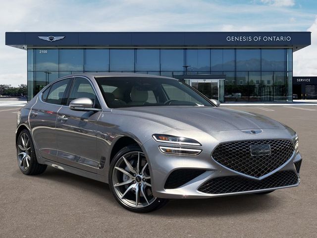 2026 Genesis G70 2.5T