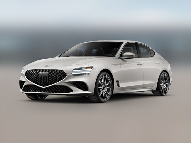 2026 Genesis G70 2.5T