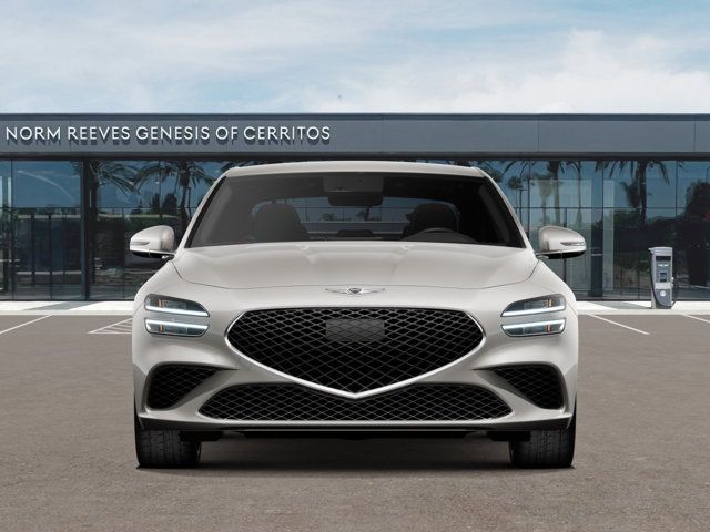 2026 Genesis G70 2.5T