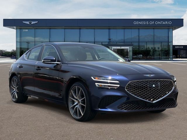 2026 Genesis G70 2.5T
