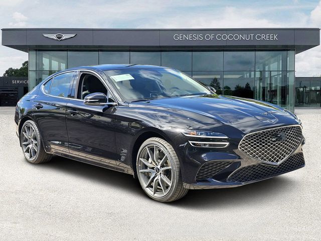 2026 Genesis G70 2.5T