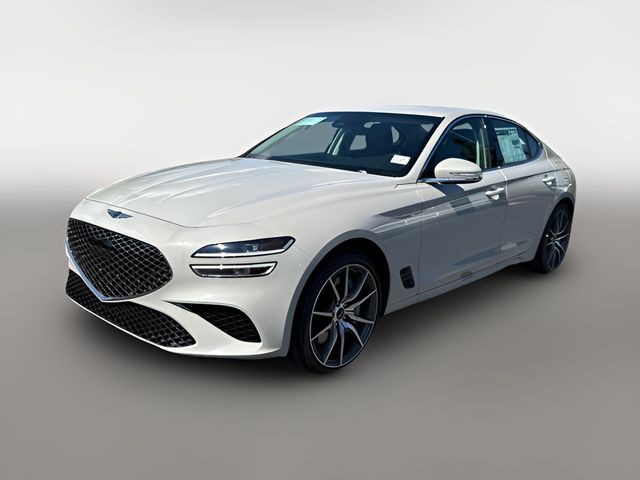 2026 Genesis G70 2.5T