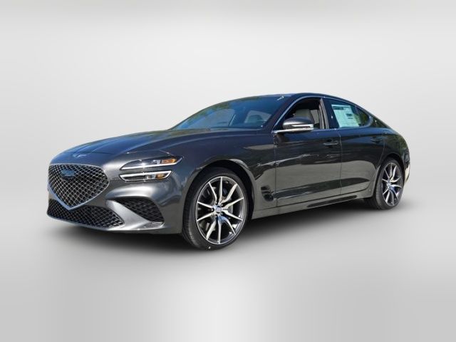 2026 Genesis G70 2.5T