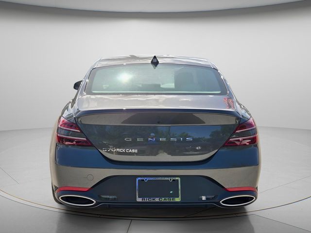 2026 Genesis G70 2.5T