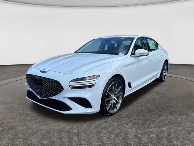2026 Genesis G70 2.5T
