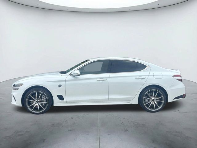 2026 Genesis G70 2.5T Standard