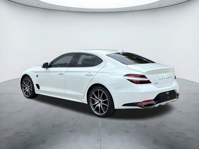 2026 Genesis G70 2.5T Standard