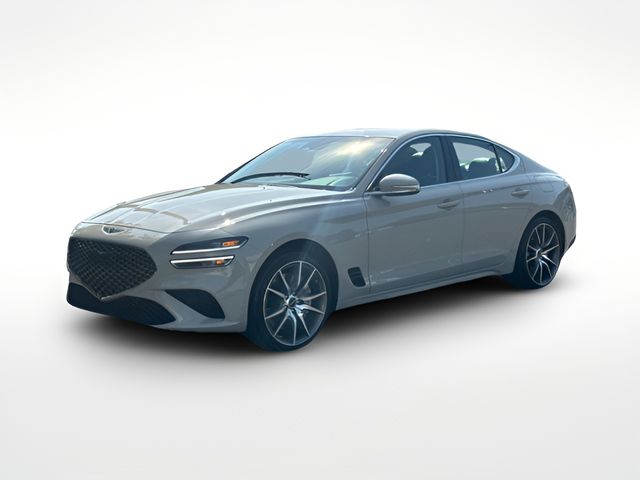 2026 Genesis G70 2.5T