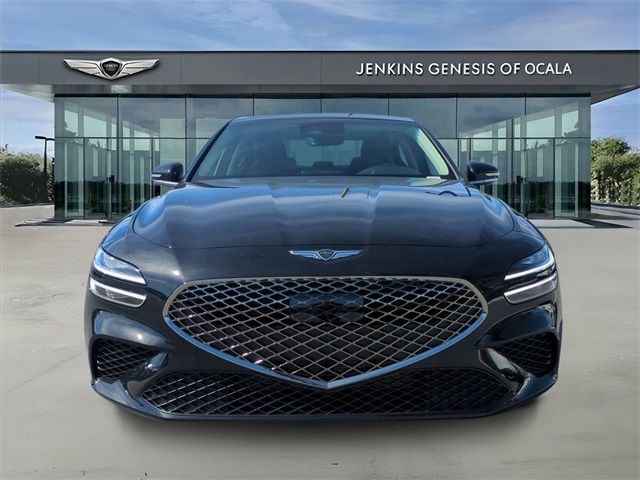 2026 Genesis G70 2.5T