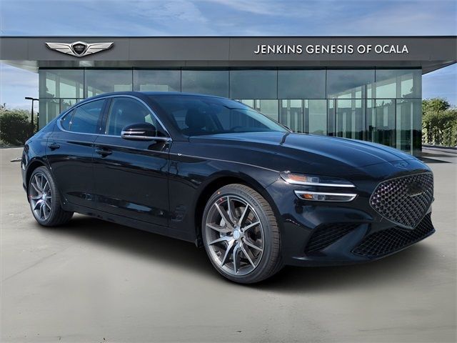 2026 Genesis G70 2.5T
