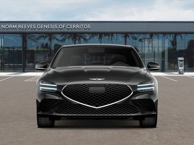 2026 Genesis G70 2.5T
