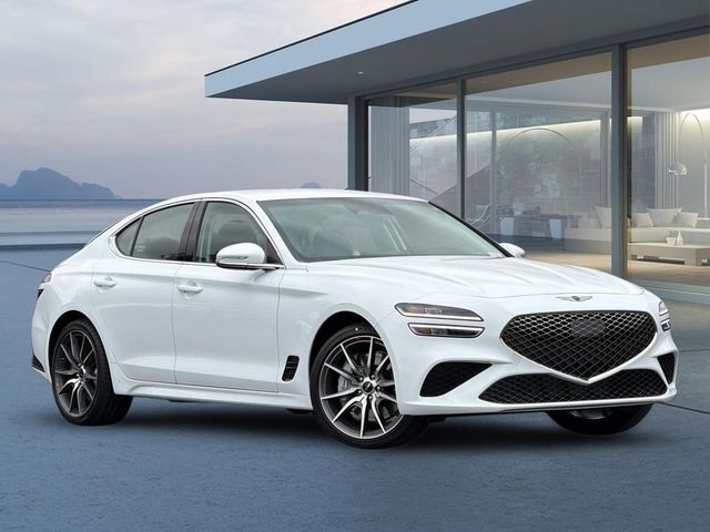 2026 Genesis G70 2.5T