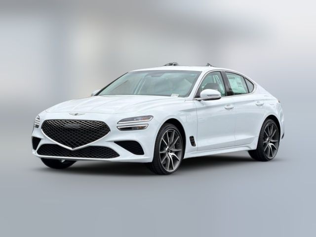 2026 Genesis G70 2.5T
