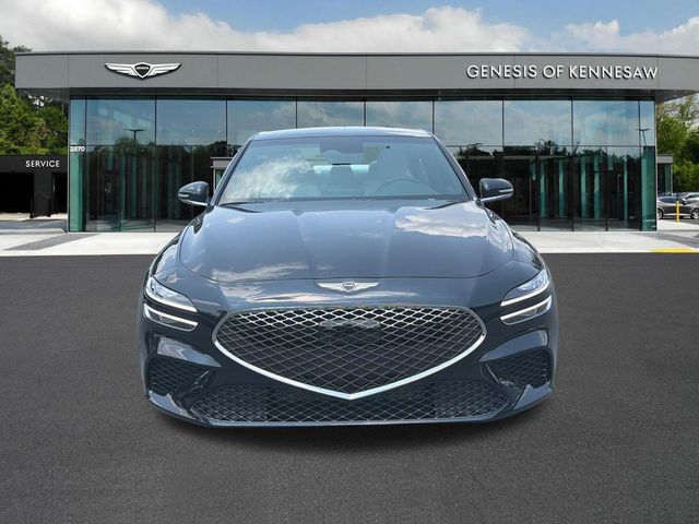 2026 Genesis G70 2.5T