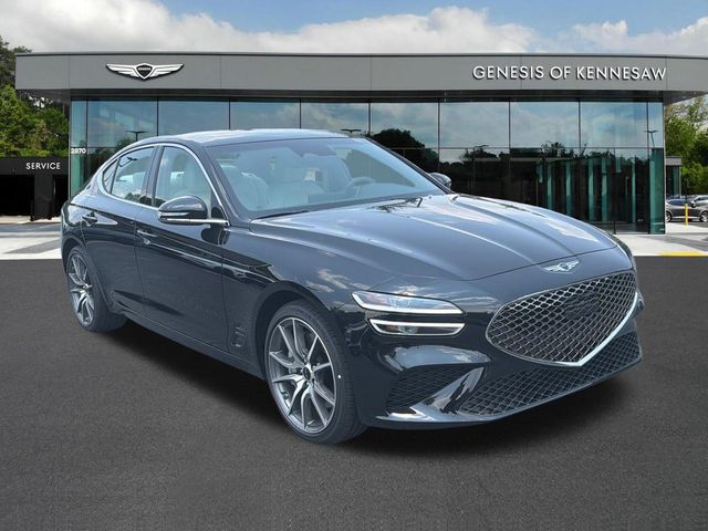 2026 Genesis G70 2.5T