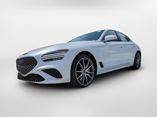 2026 Genesis G70 2.5T
