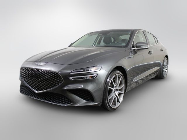 2026 Genesis G70 2.5T