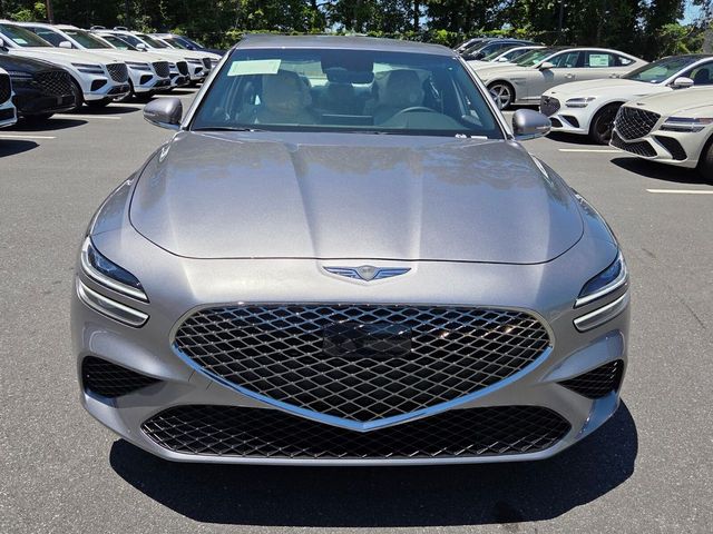 2026 Genesis G70 2.5T